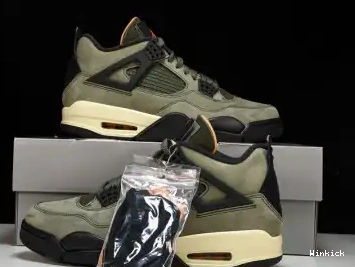 AIR JBM351-M1 JORDAN 4 GREEN RETRO 0422